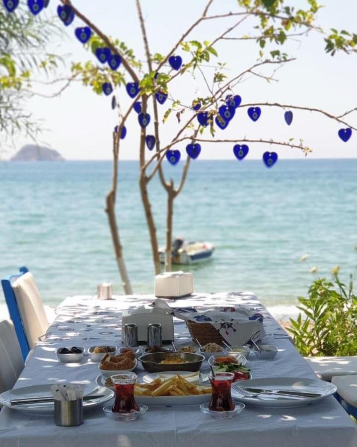 Okaliptus Butik Hotel Фетие Екстериор снимка