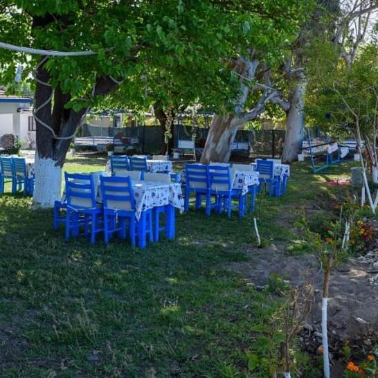 Okaliptus Butik Hotel Фетие Екстериор снимка